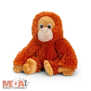 18cm Orangutan Plush