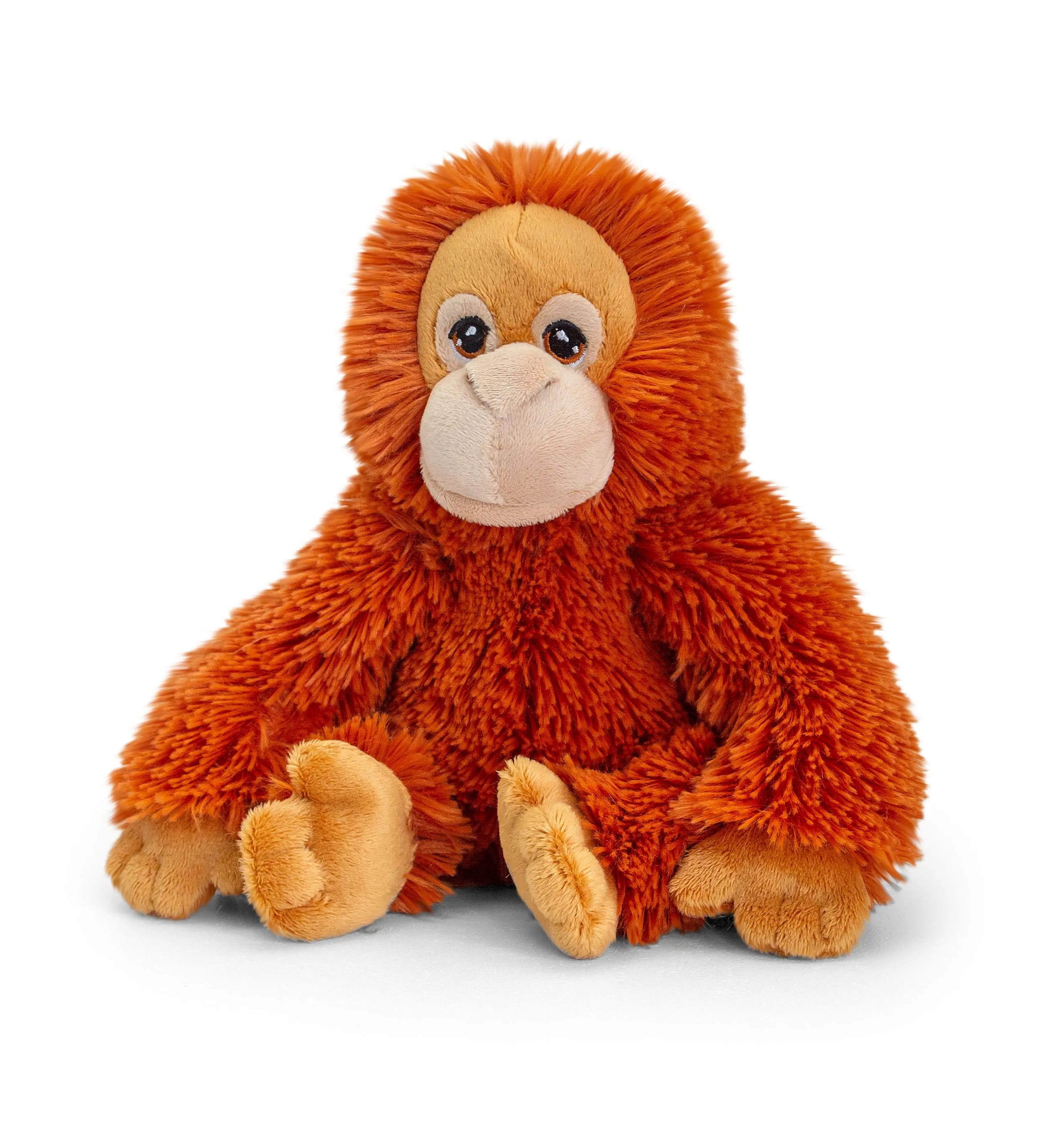 18cm Orangutan Plush