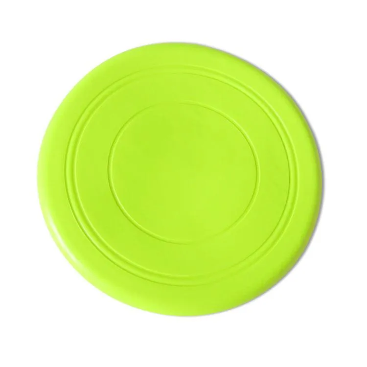 4- Pack Rubber Flying Disc Dog Toy Bundle