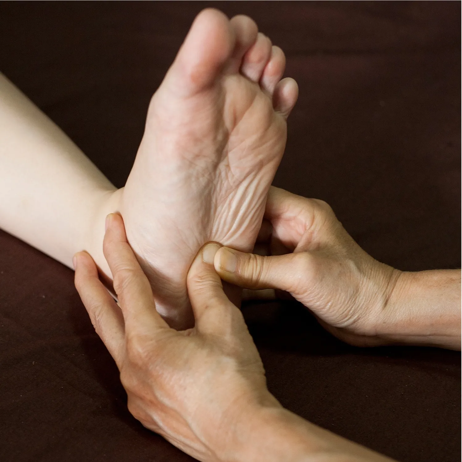 6 CE Hour Advanced Medical Foot Massage (Computer-Based Live Interactive Webinar)