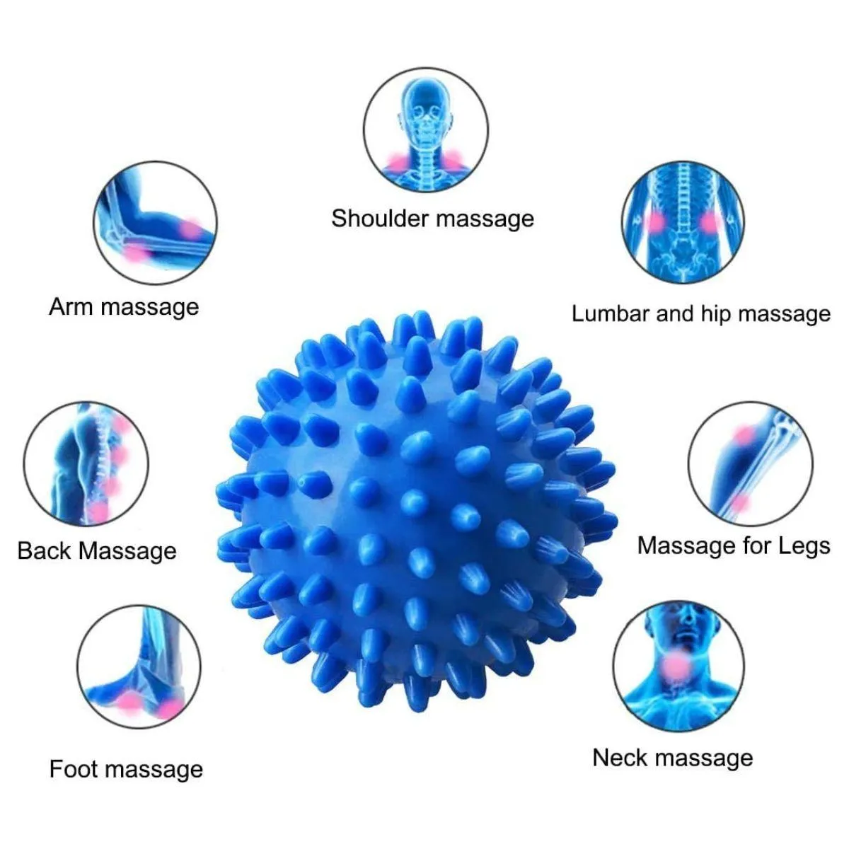 Accu Air Ball Soft Massager