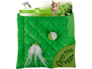 AFP Green Rush - Crazy Cat Mat