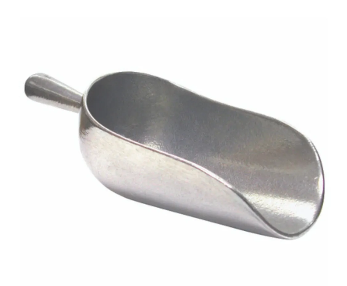 Aluminum Scoop 12 oz