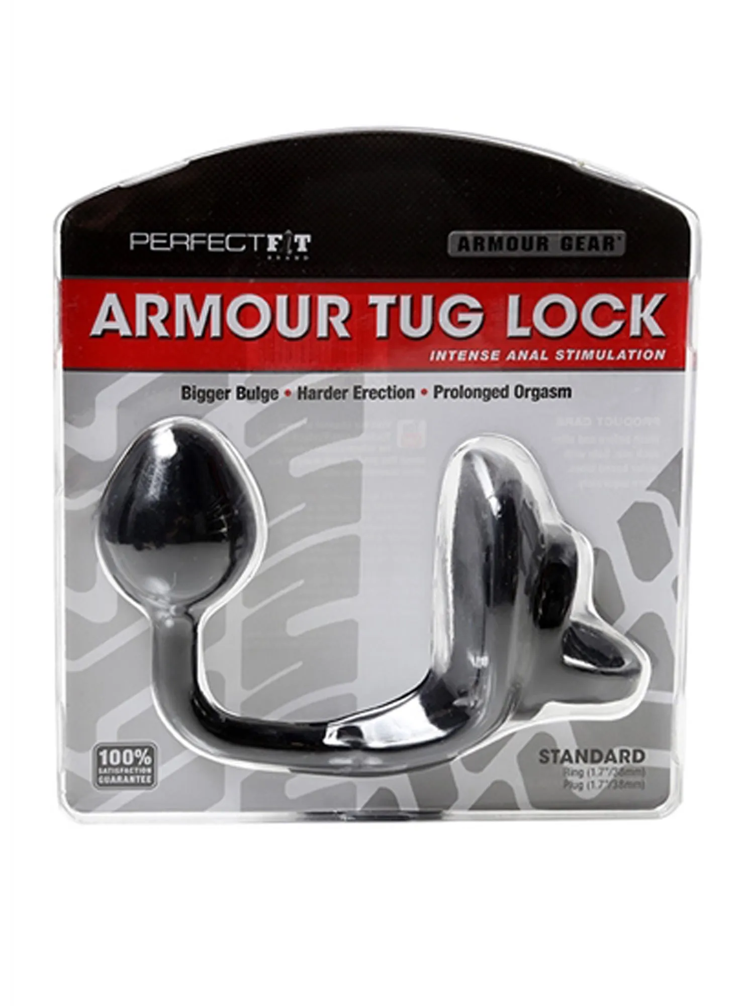 Armour Tug Lock