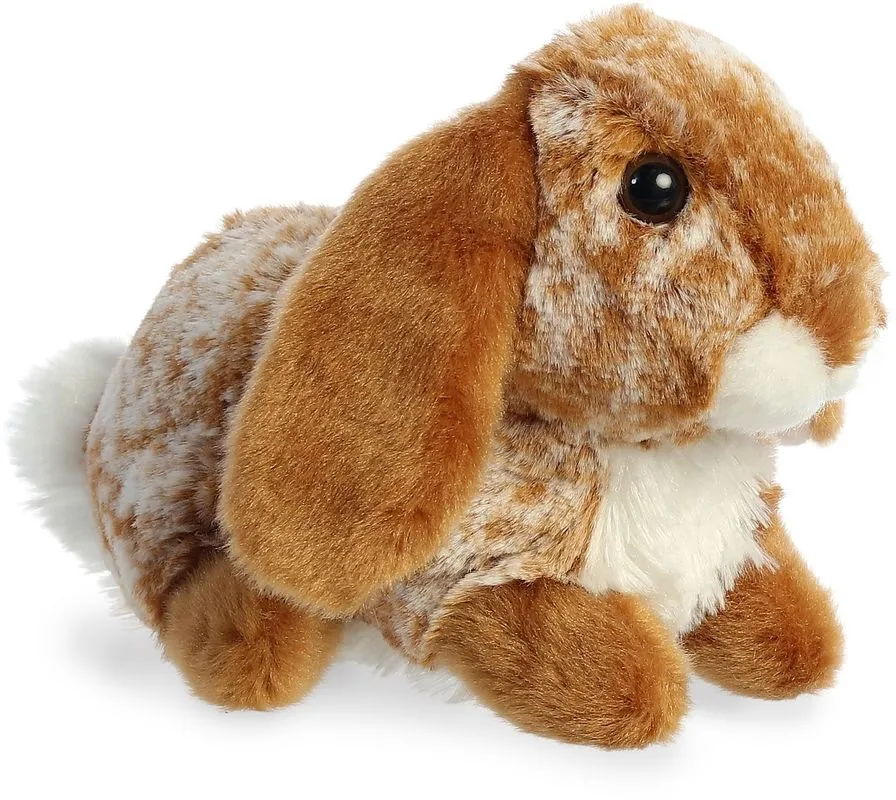 AURORA FLOPSIE LOPSO BUNNY LOP-EARED RABBIT