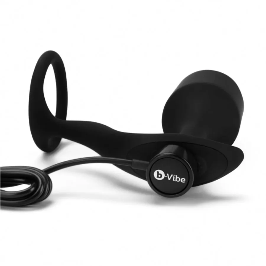 b-Vibe Vibrating Snug and Tug XL