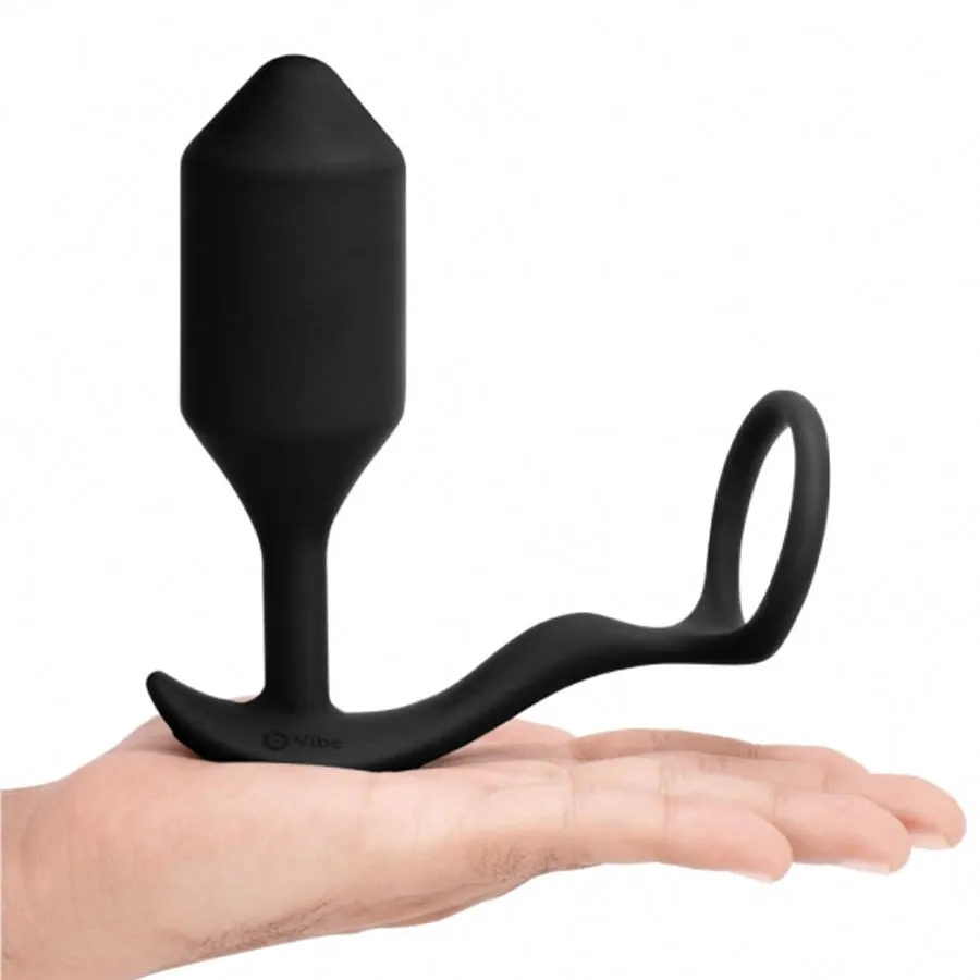 b-Vibe Vibrating Snug and Tug XL