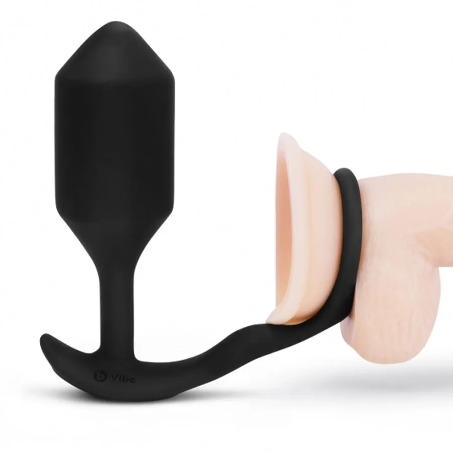 b-Vibe Vibrating Snug and Tug XL