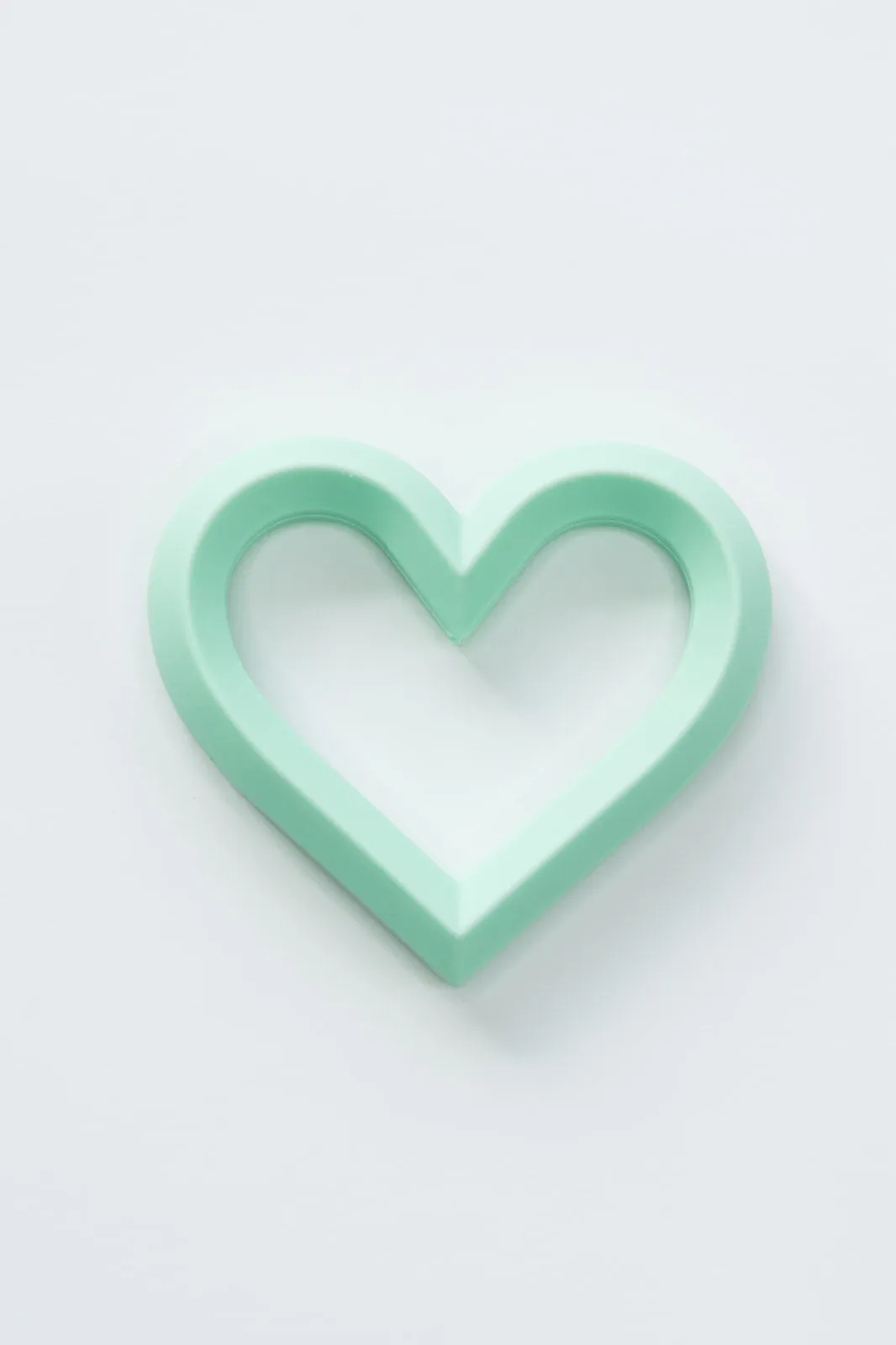 Babeehive Goods Heart Teether