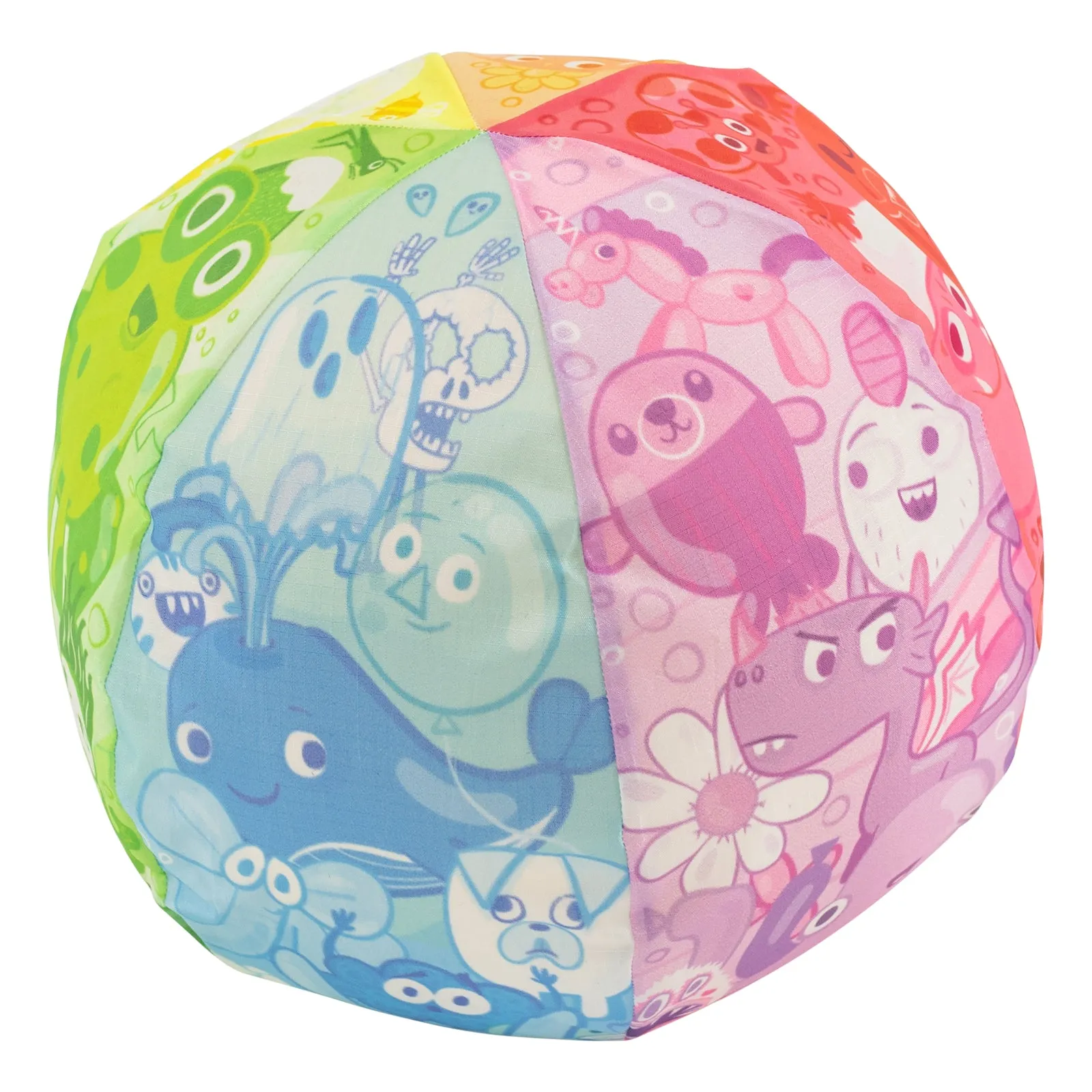 Balloon Ball - Around the Rainbow OUT OF PACKAGING