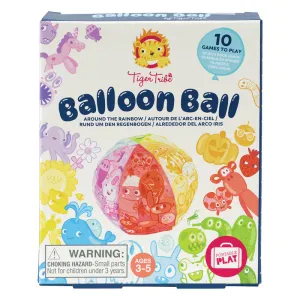 Balloon Ball - Around the Rainbow OUT OF PACKAGING