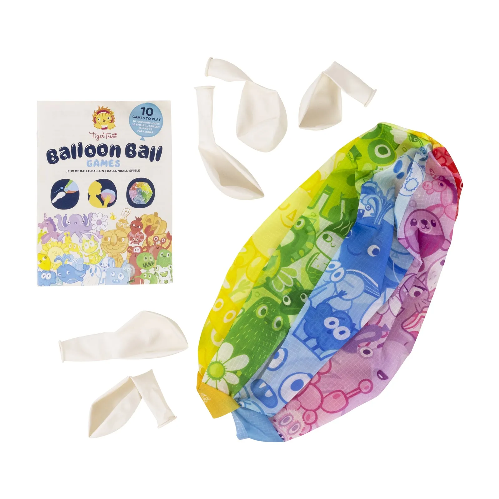 Balloon Ball - Around the Rainbow OUT OF PACKAGING