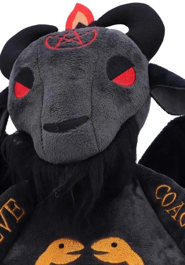 Baphomet | CUDDLY PLUSH*