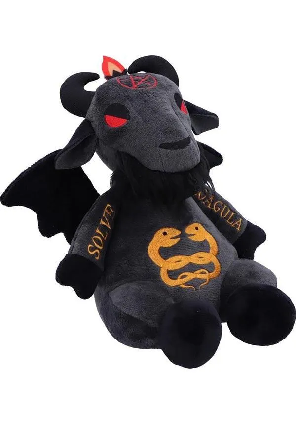 Baphomet | CUDDLY PLUSH*