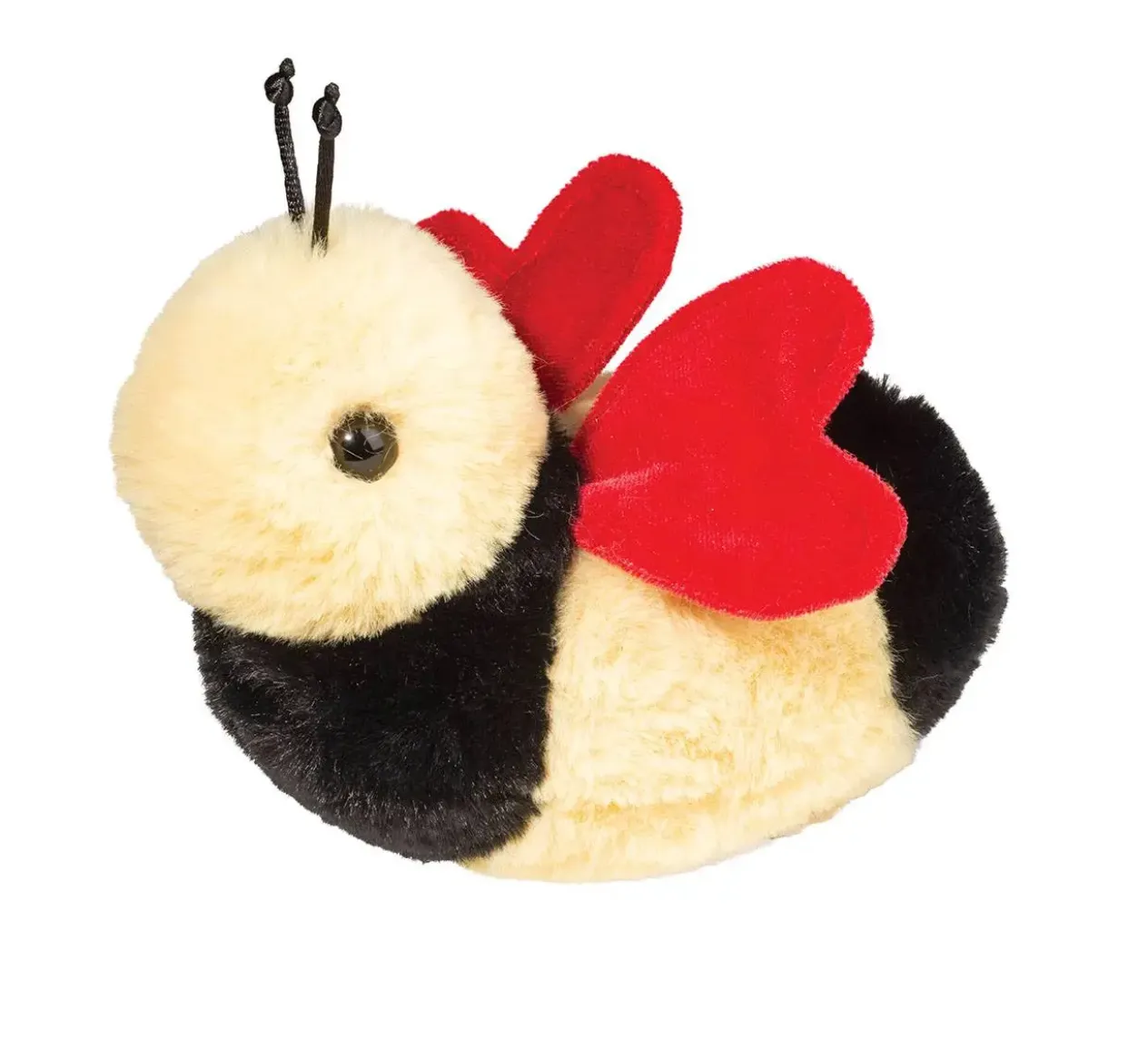 Bee Mine w/ Heart Wings