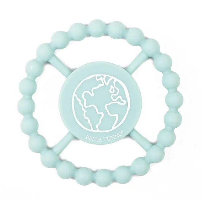 Bella Tunno Happy Teether - World Changer