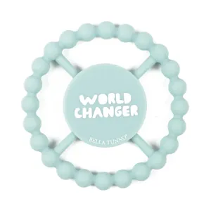 Bella Tunno Happy Teether - World Changer