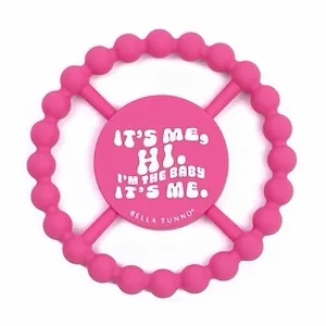 Bella Tunno Teether | It's Me, Hi. I'm The Baby It's Me.