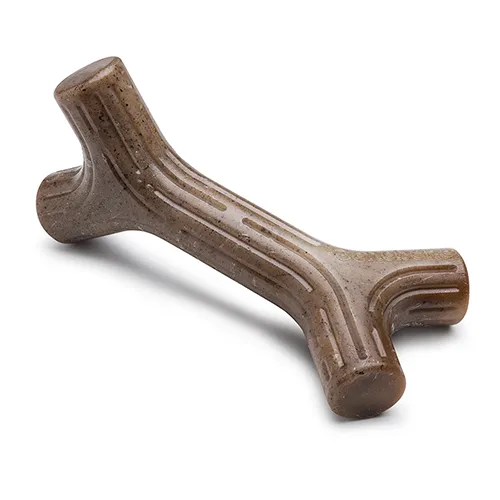 Benebone Bacon Stick Chew Dog Toy