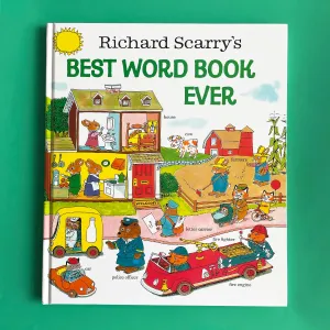 Best Word Book Ever