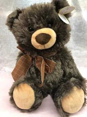 Bogey Plush Teddy Bear