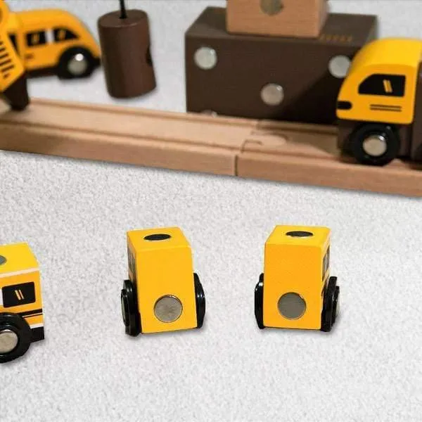 Building Robot Cars and Track Toys-Wholesale