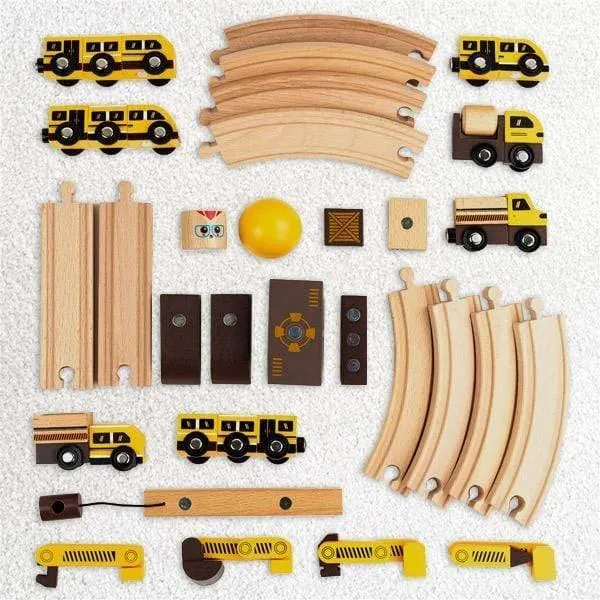 Building Robot Cars and Track Toys-Wholesale