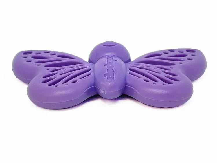 Butterfly eChew Durable Nylon Chew and Enrichment Toy