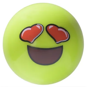 BYTE YELLOW SMILE EMOJI BALL