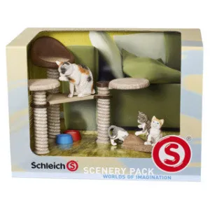 Cat Scenery Pack