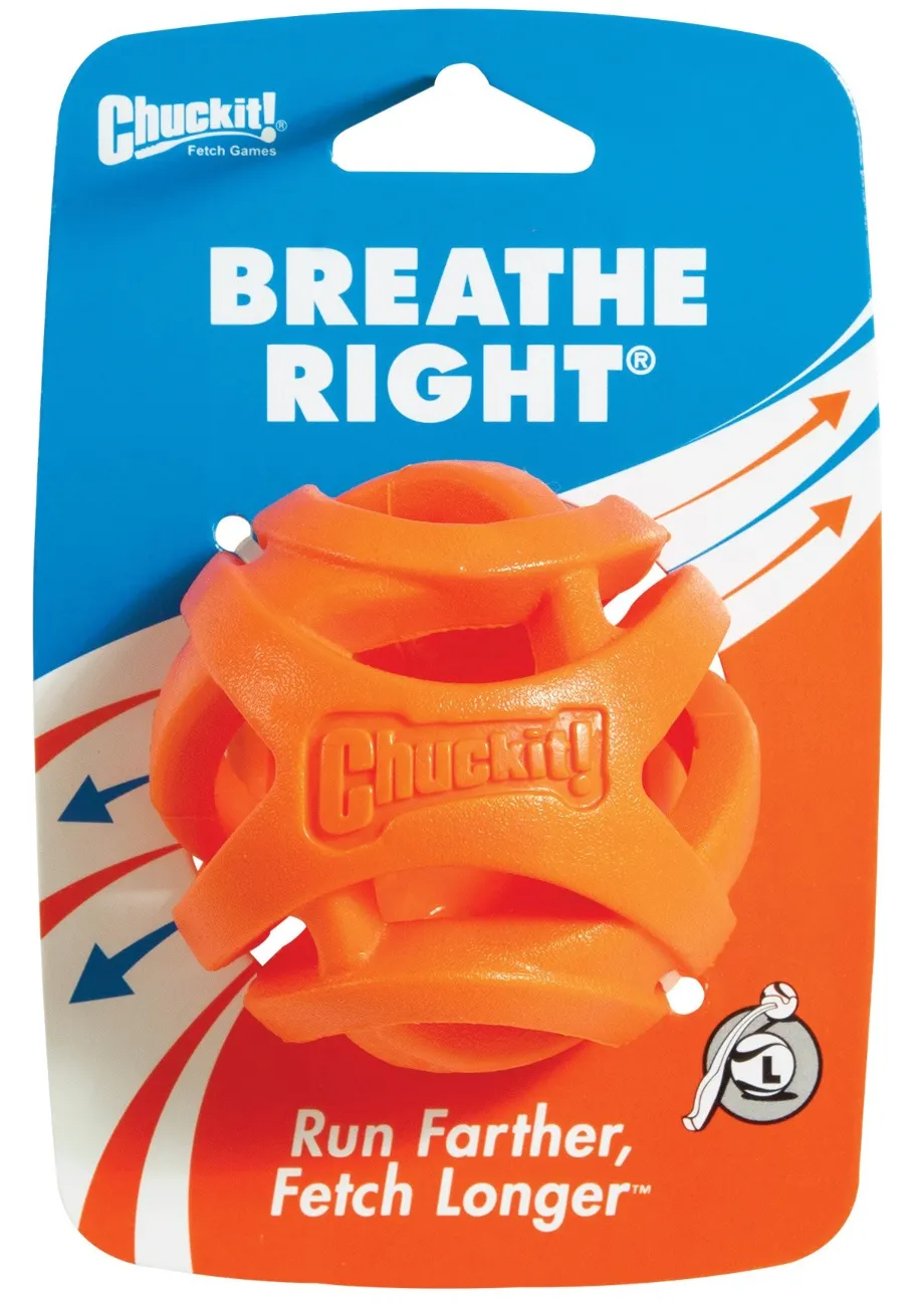 Chuckit! Breathe Right Ball Toy