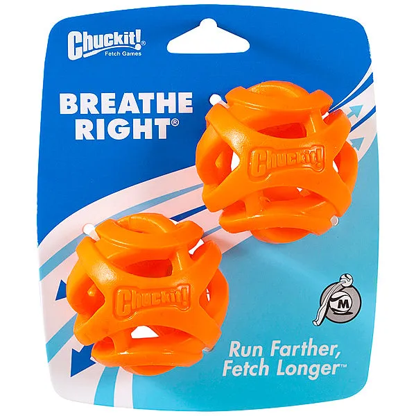 Chuckit! Breathe Right Ball Toy