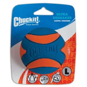 ChuckIt! Ultra Squeaker Ball