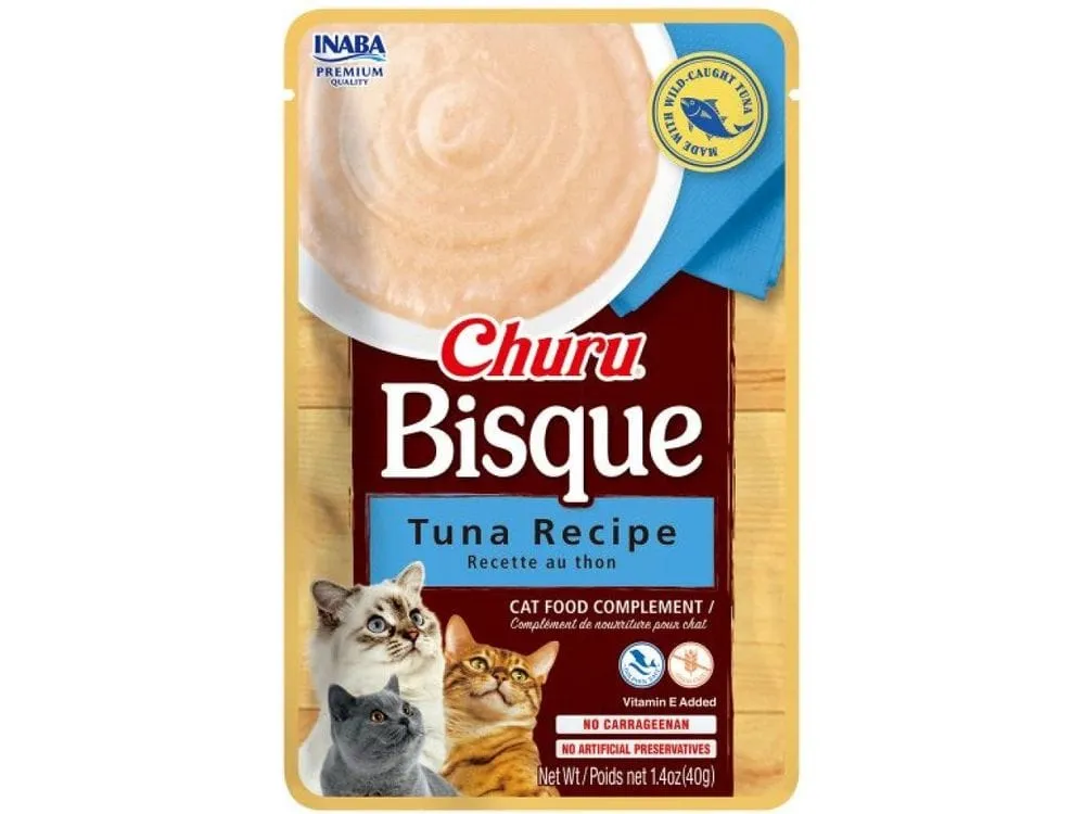 Churu Bisque Tuna Recipe