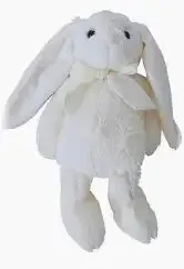 Classical bunny toy