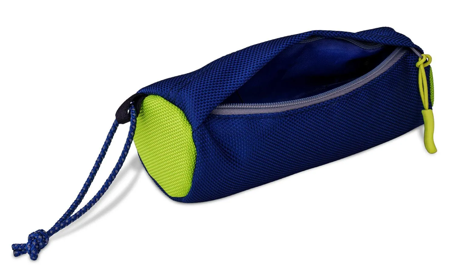 Coachi Fetch & Reward Training Toy, Navy & Lime