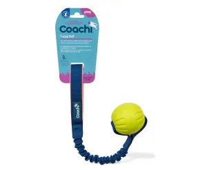 Coachi Tuggi Ball Navy Coral & Lime