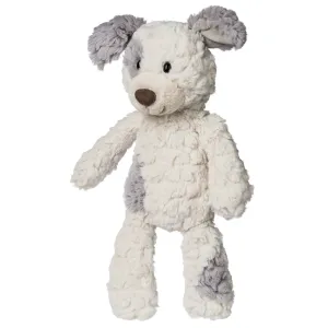 Cream Putty Pup Soft Cuddly Toy 'Bojangles'