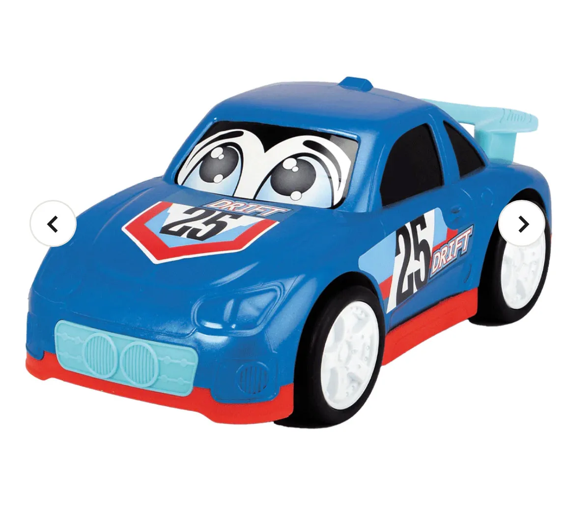 Dickie Abc Speedy Blue Car 27 cm