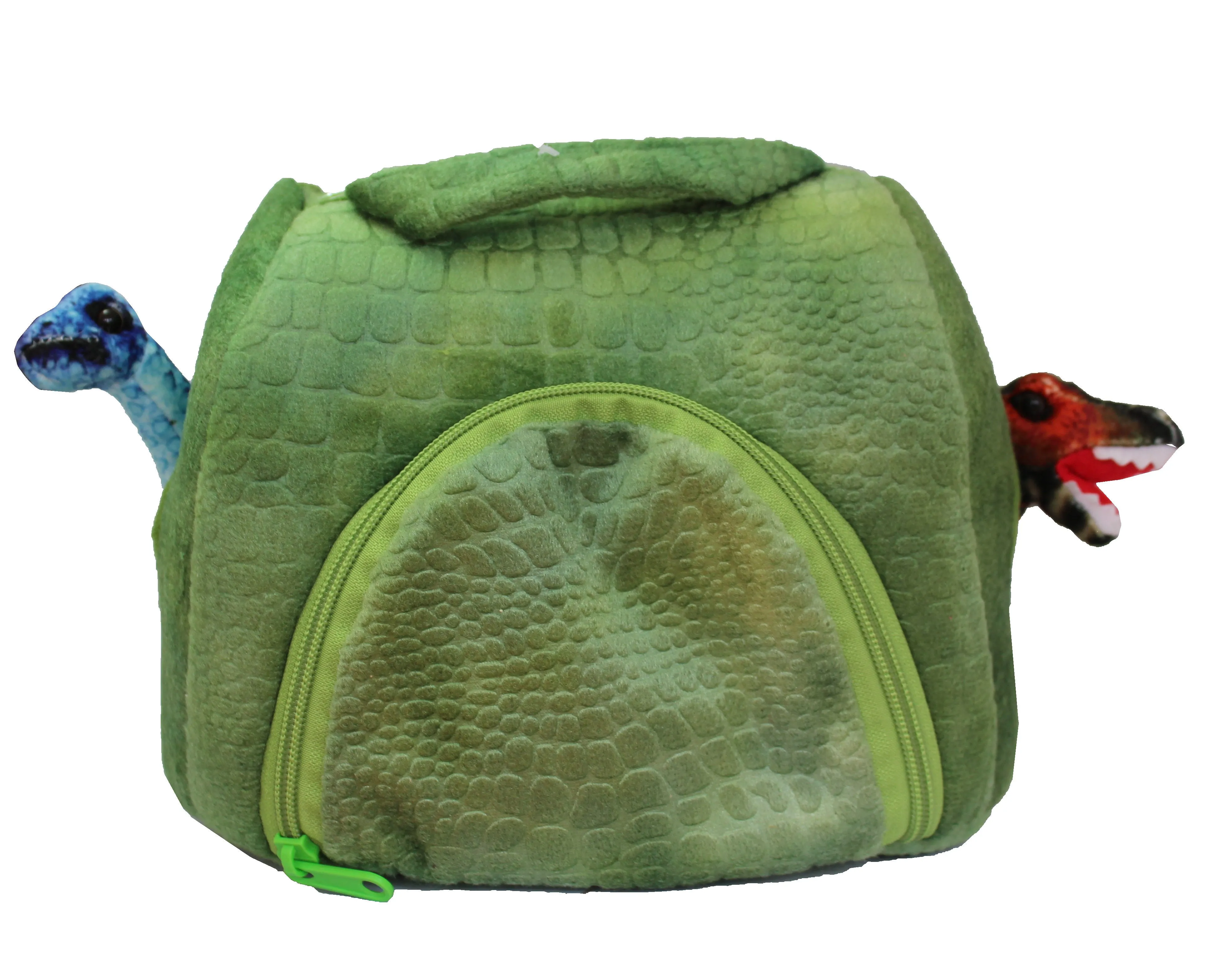 Dinosaur Plush Carry Case