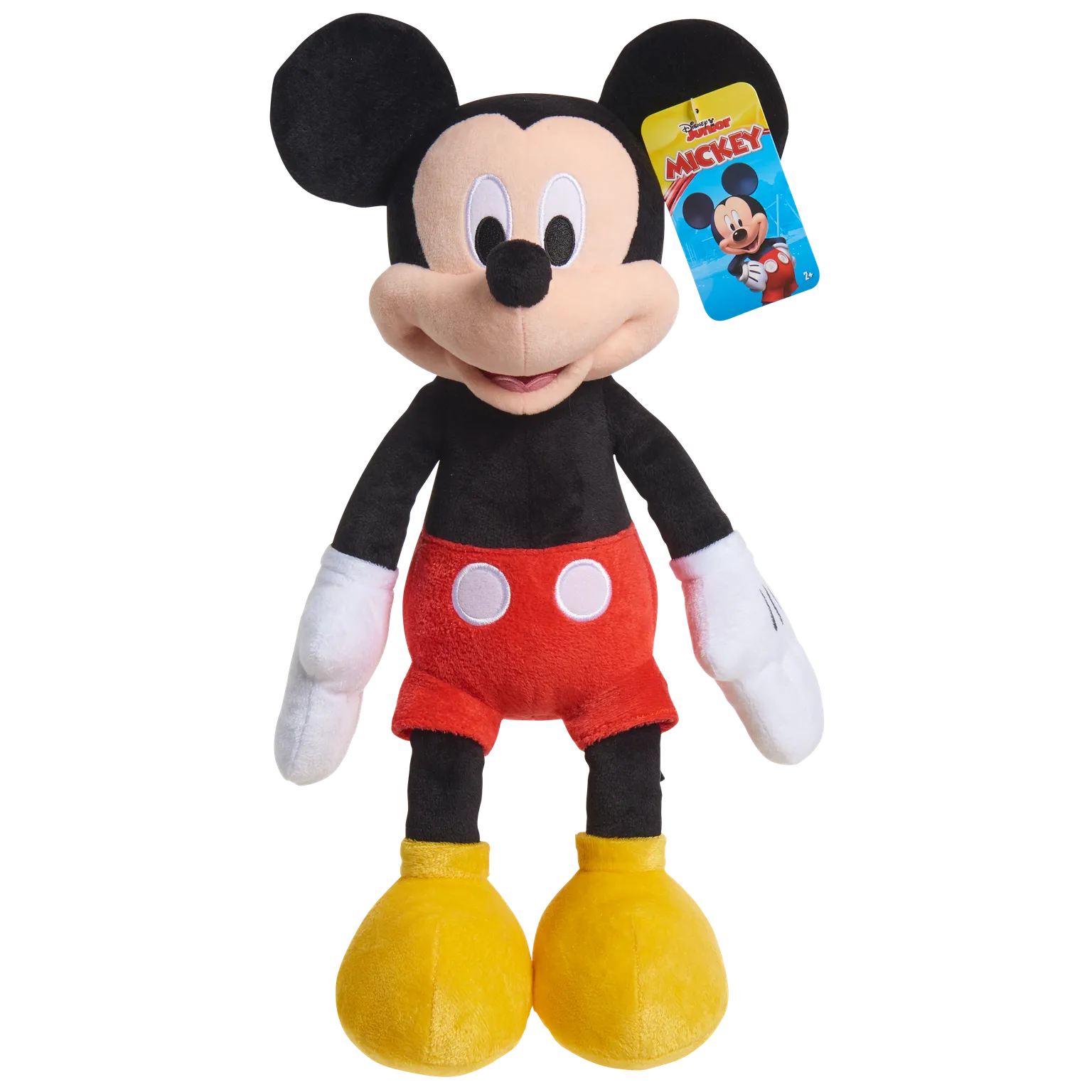 Disney Junior Mickey Mouse Funhouse Mickey Mouse Medium Plush