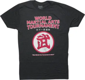 Dragon Ball Z - World Martial Art Tournament T-Shirt