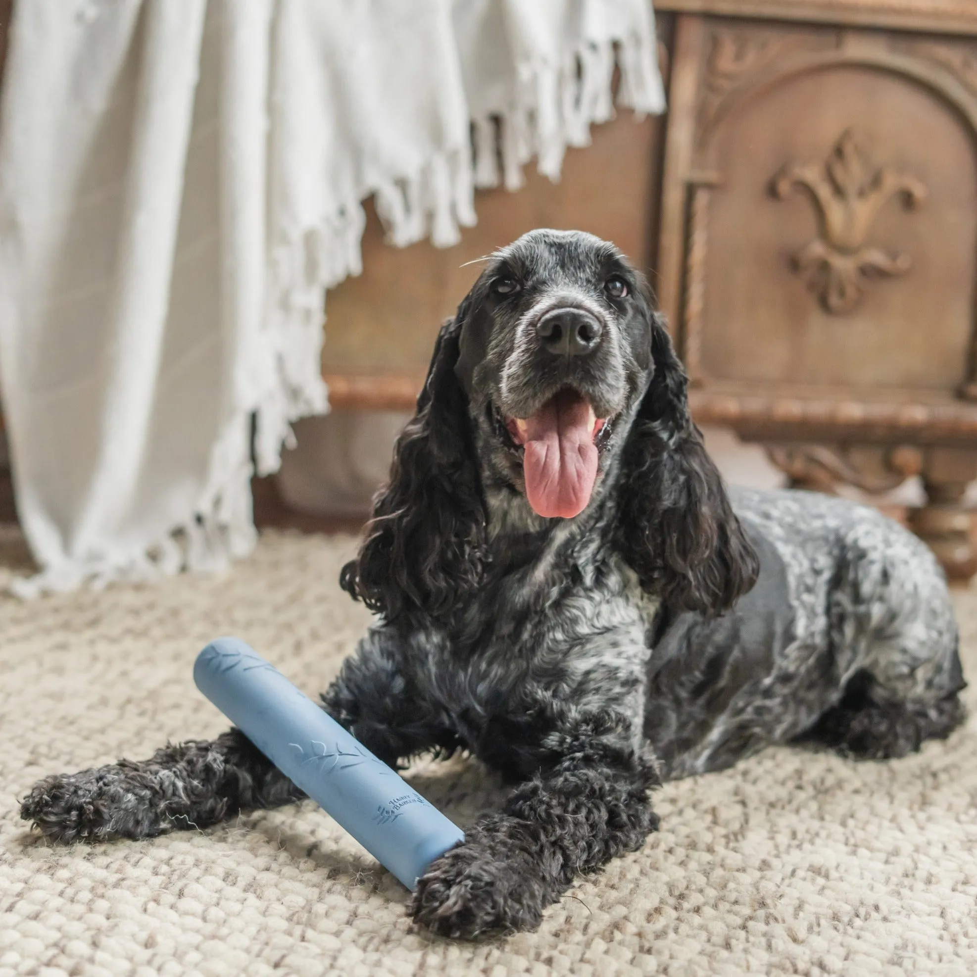 Durable Rubber Baton