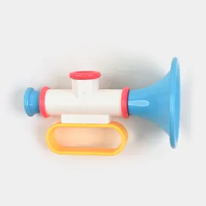 Early Education Musical Trumpet Baby Toy