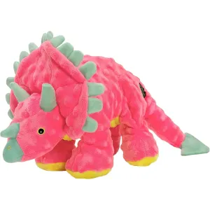 GoDog's Large Pink Frills Triceratops