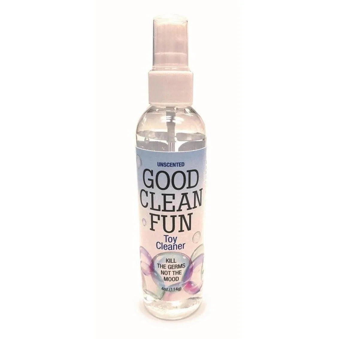 Good Clean Fun Spray Toy Cleaner Unscented Natural