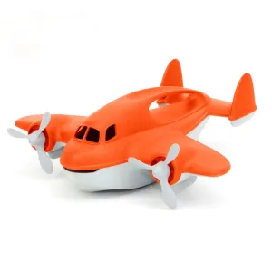 Green Toys Fire Plane