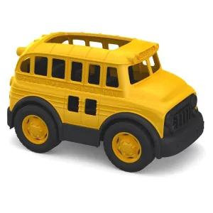 Green Toys School Bus