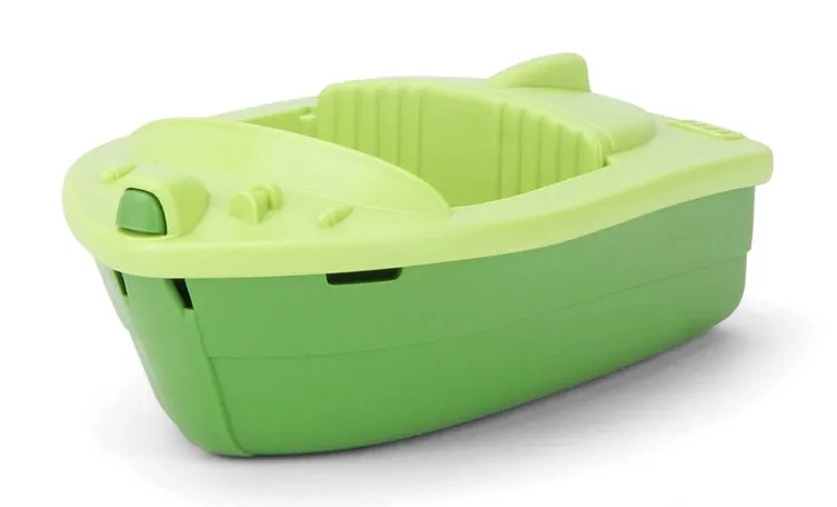 Green Toys Sport Boat