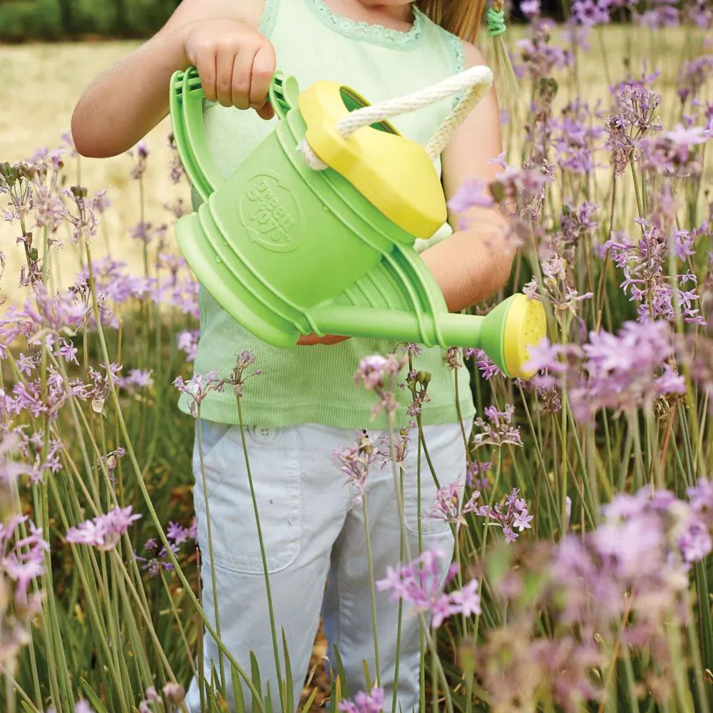 Green Toys Watering Can